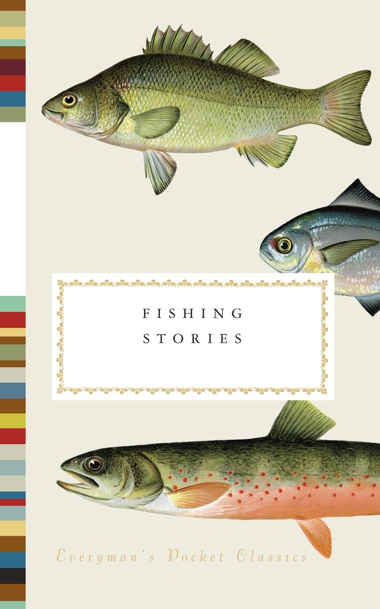 Fishing Stories (Hardcover Book)