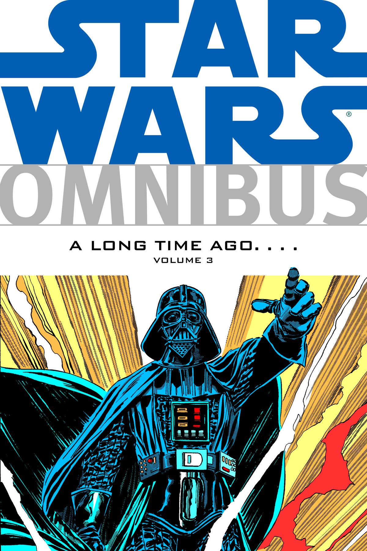 Star Wars Long Time Ago Omnibus Graphic Novel Volume 3