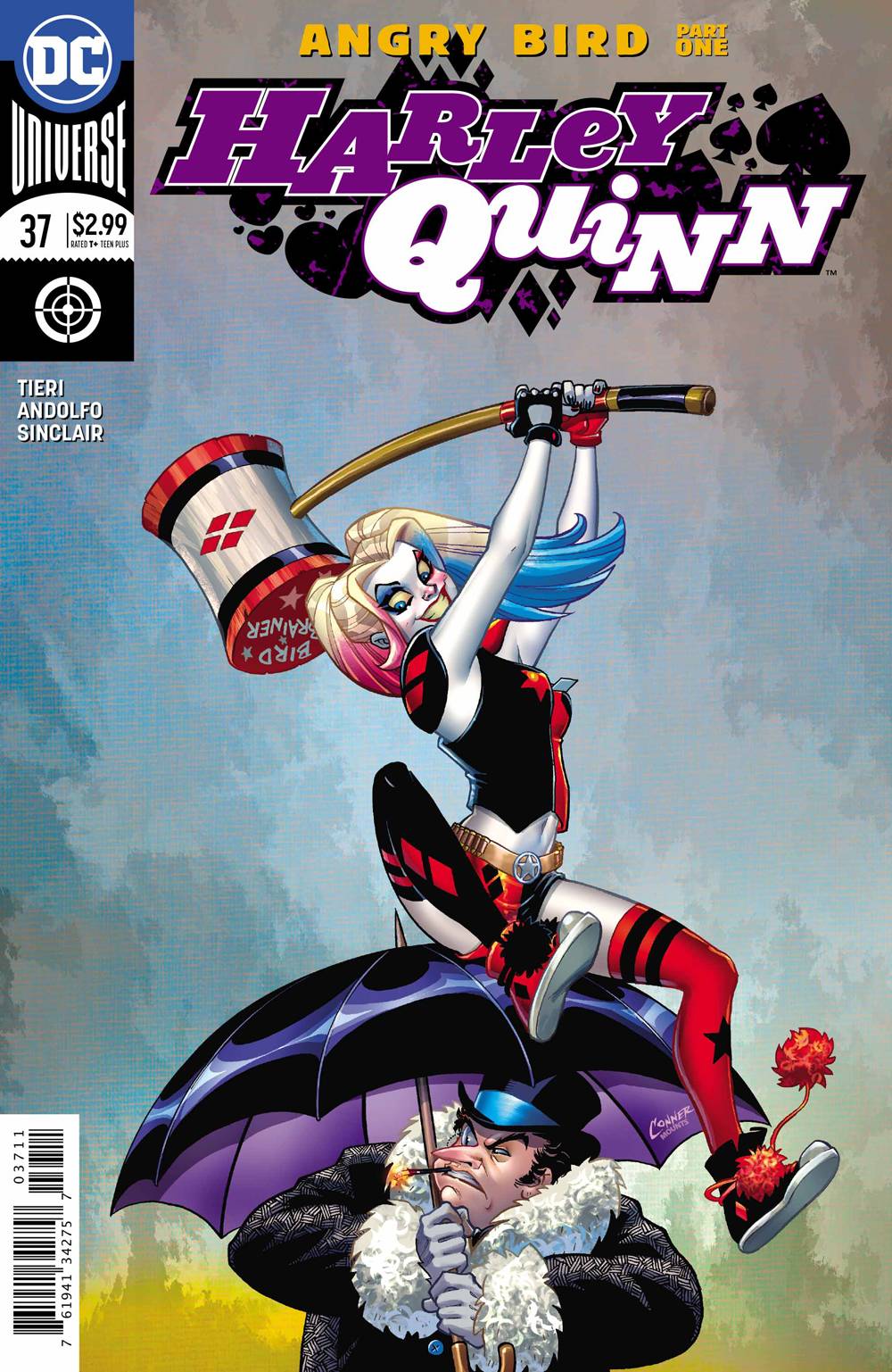Harley Quinn #37 (2016)