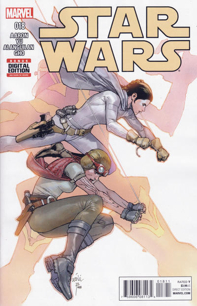 Star Wars #18-Near Mint (9.2 - 9.8)