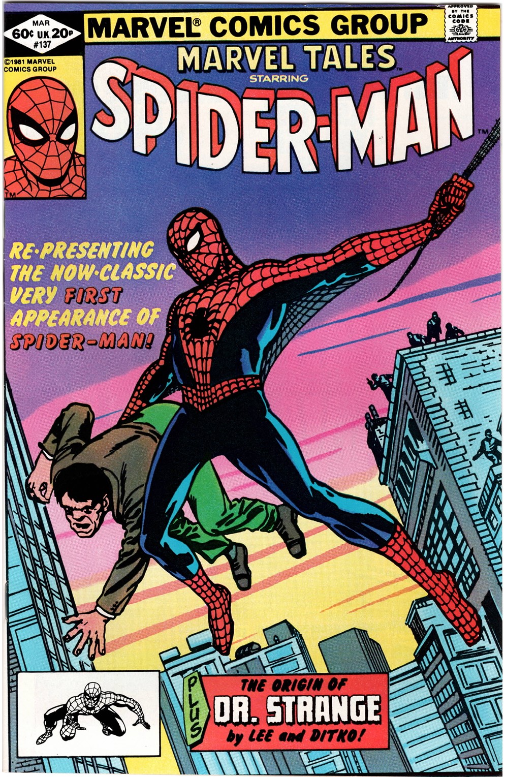 Marvel Tales #137