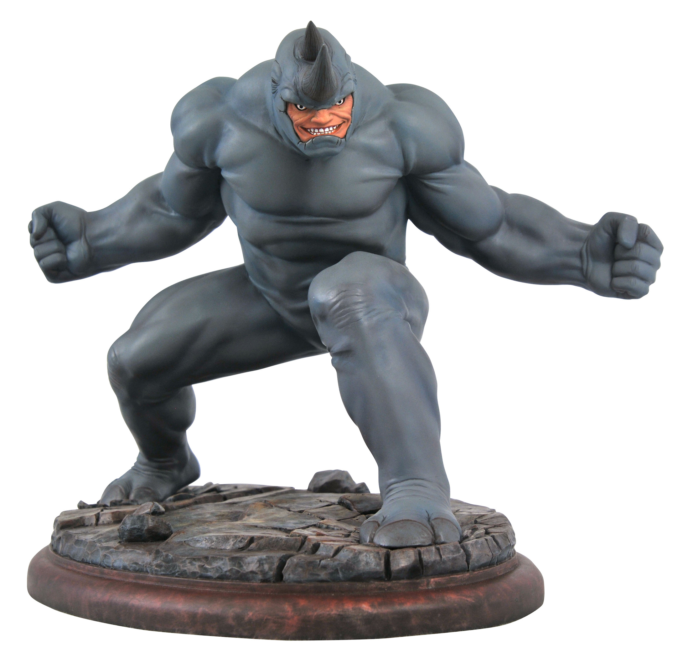 Marvel Premier Collection Rhino Statue