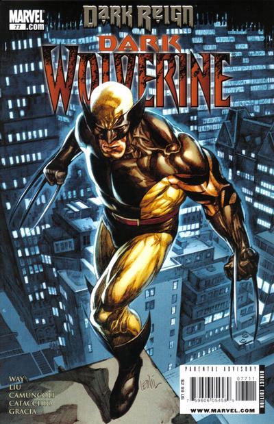 Dark Wolverine #77-Very Fine (7.5 – 9)