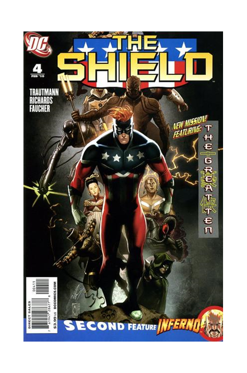 Shield #4