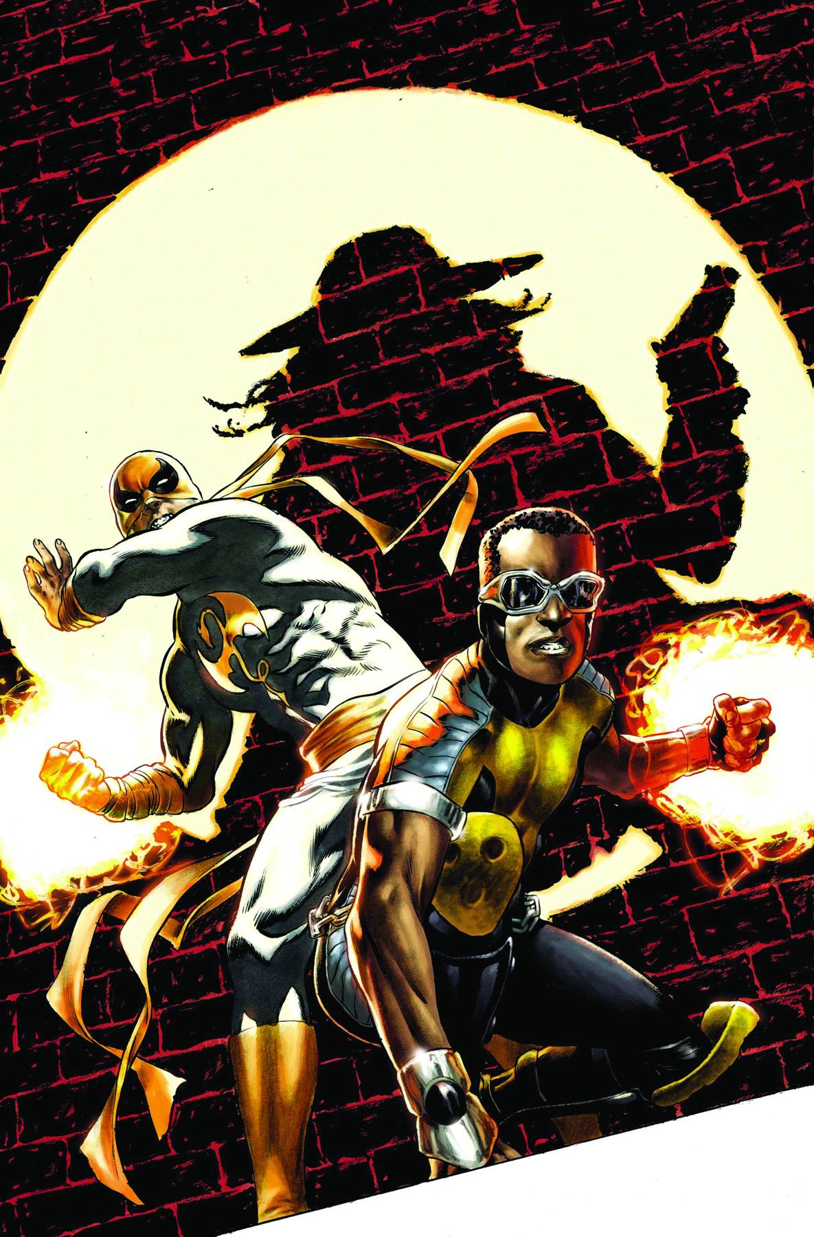 Power Man And Iron Fist #2 (2010)