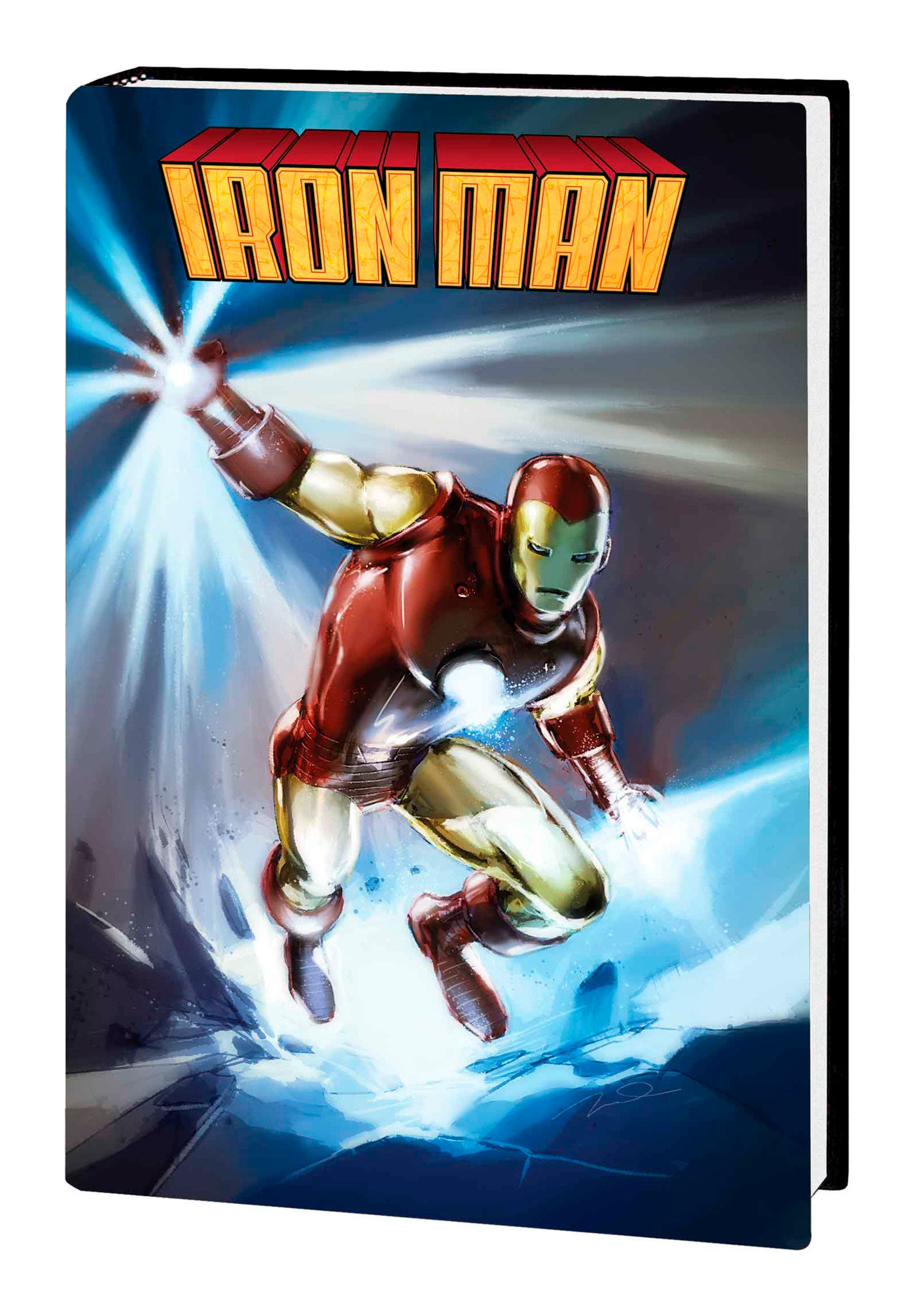 Invincible Iron Man Omnibus Hardcover Volume 1 (2023 Printing)