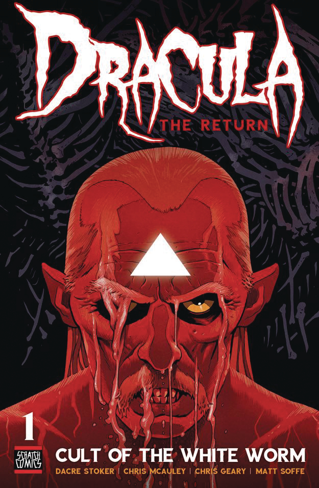 Dracula the Return: Cult of White Worm #1 (Mature) (Of 4)