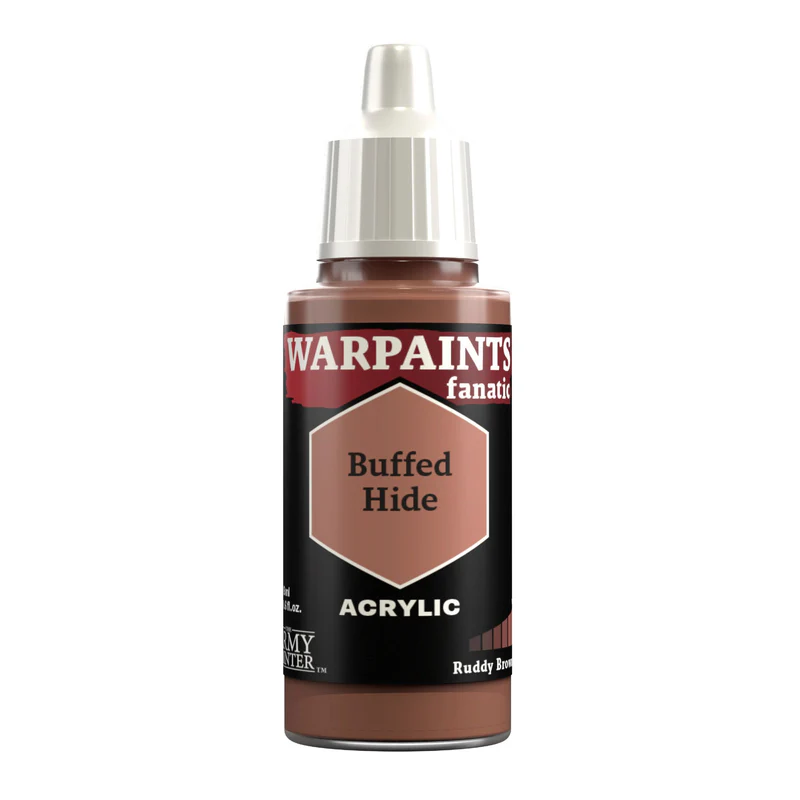 Army Painter Warpaints Fanatic: Buffed Hide 18Ml