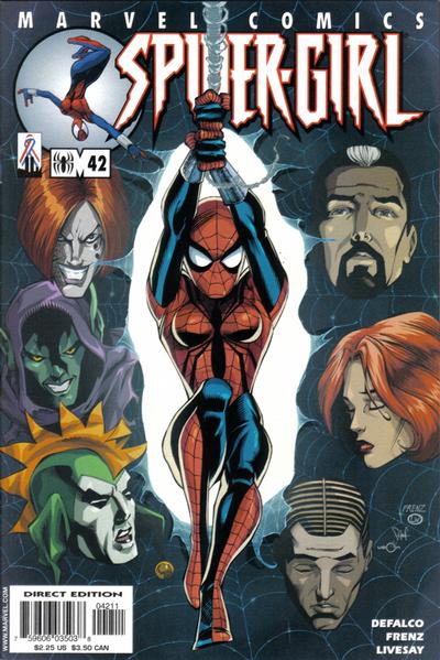 Spider-Girl #42 (1998)