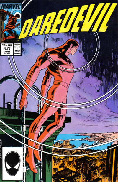 Daredevil #241 [Direct]