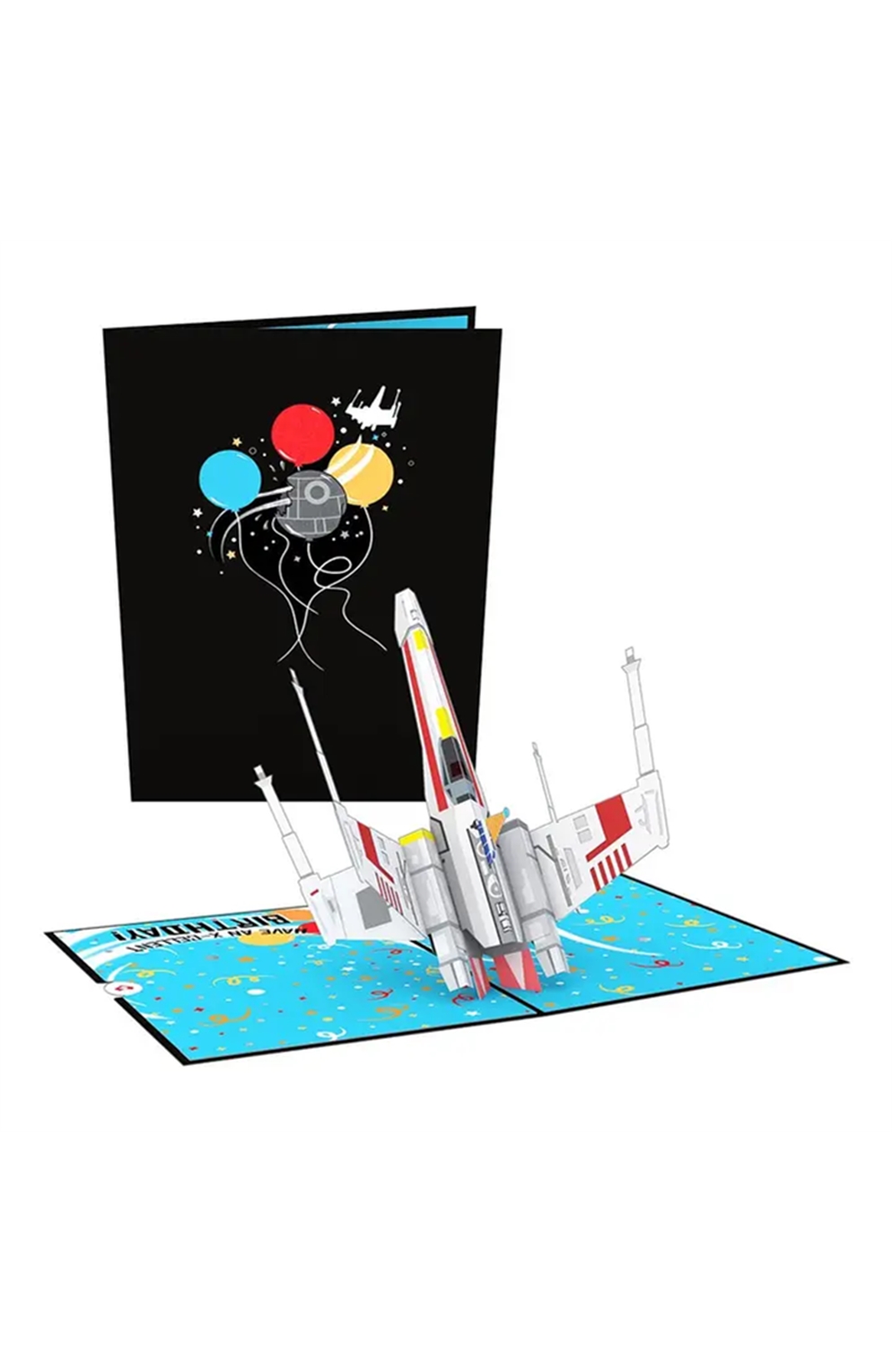 Lovepop - Star Wars™ X-Cellent Birthday Pop-Up Card