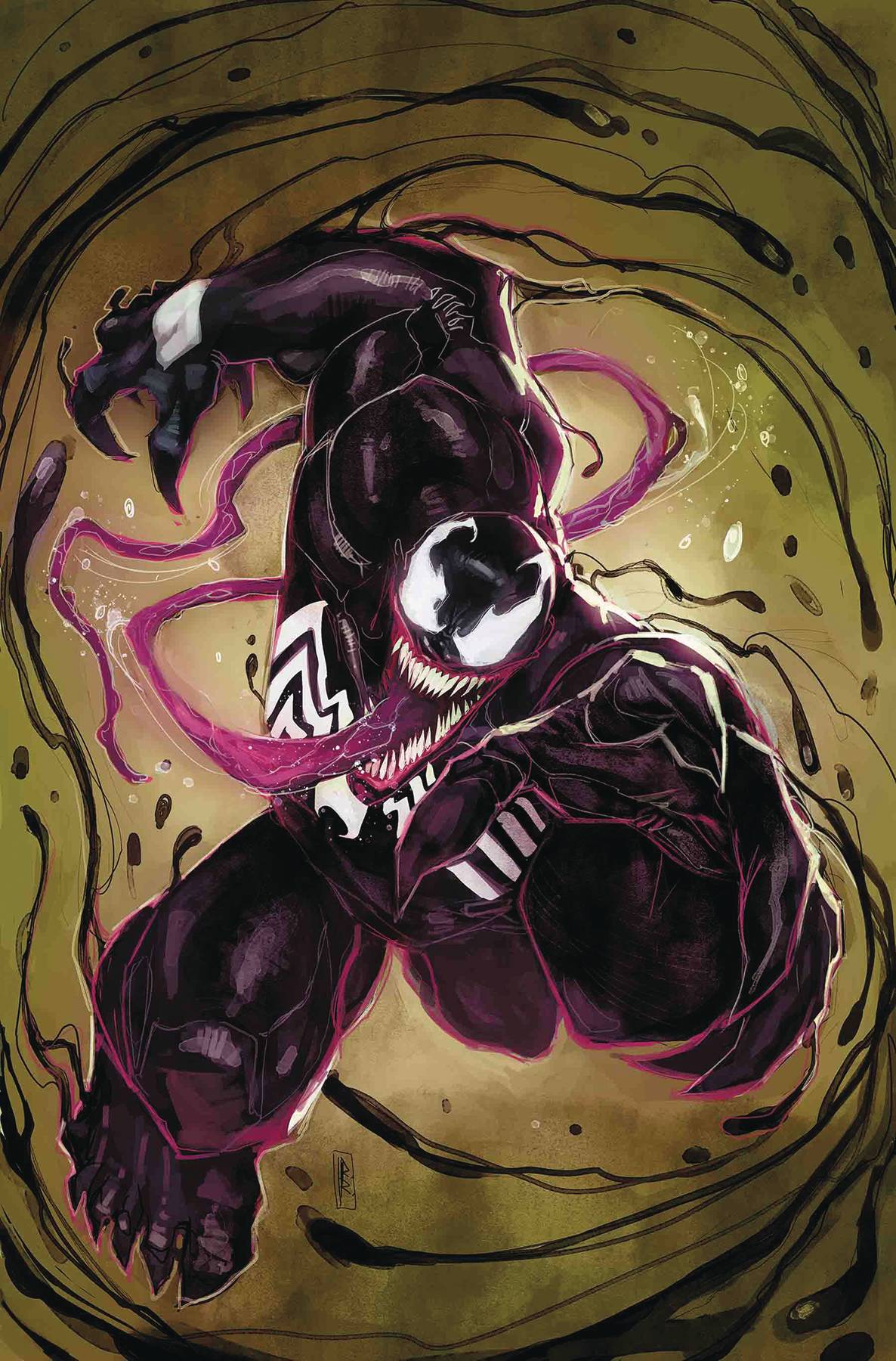 Venom First Host #2 Reis Variant (Of 5)