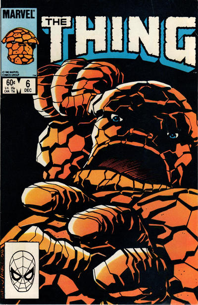 The Thing #6 [Direct]-Near Mint (9.2 - 9.8)