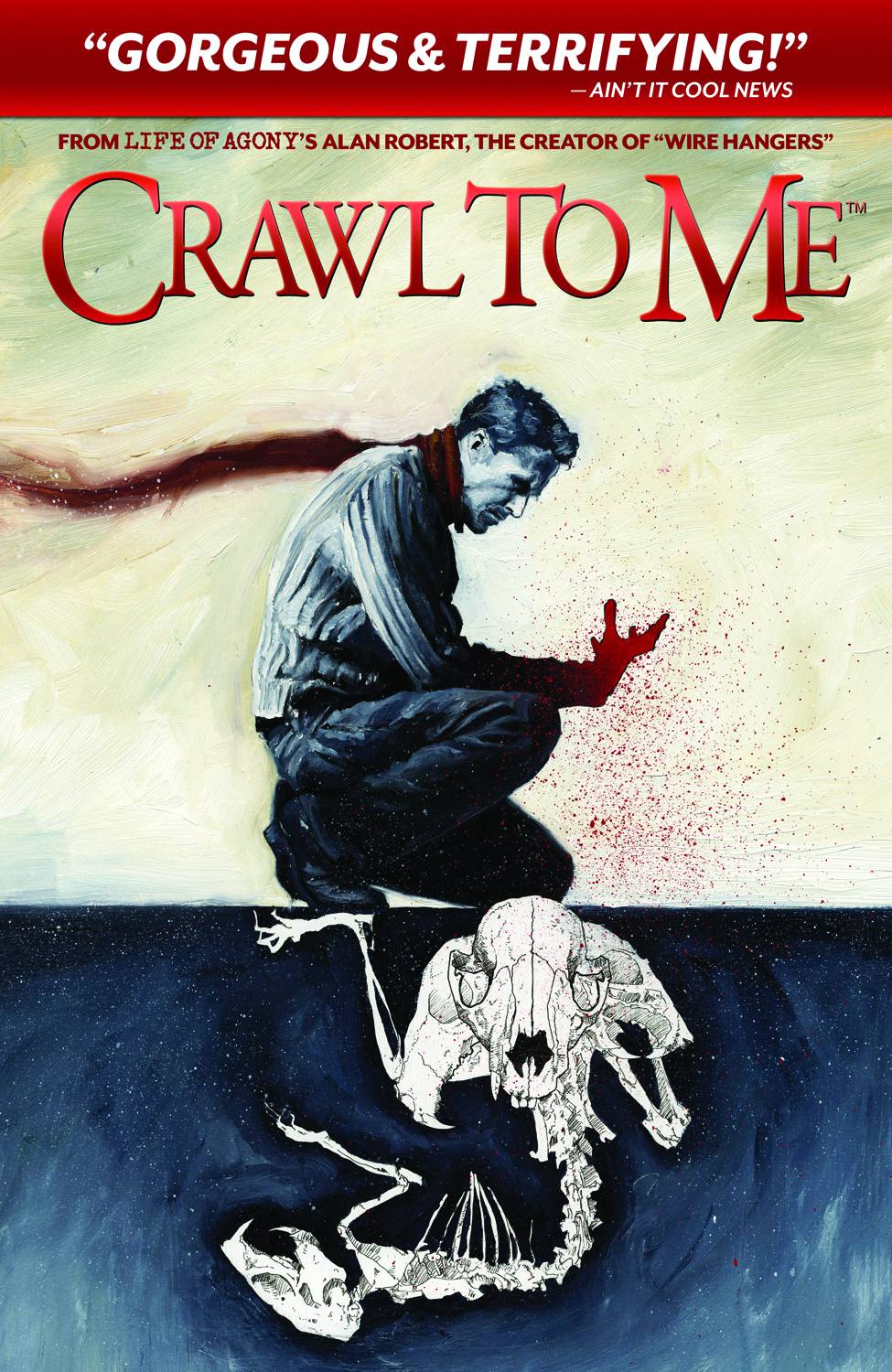 Crawl To Me Graphic Novel
