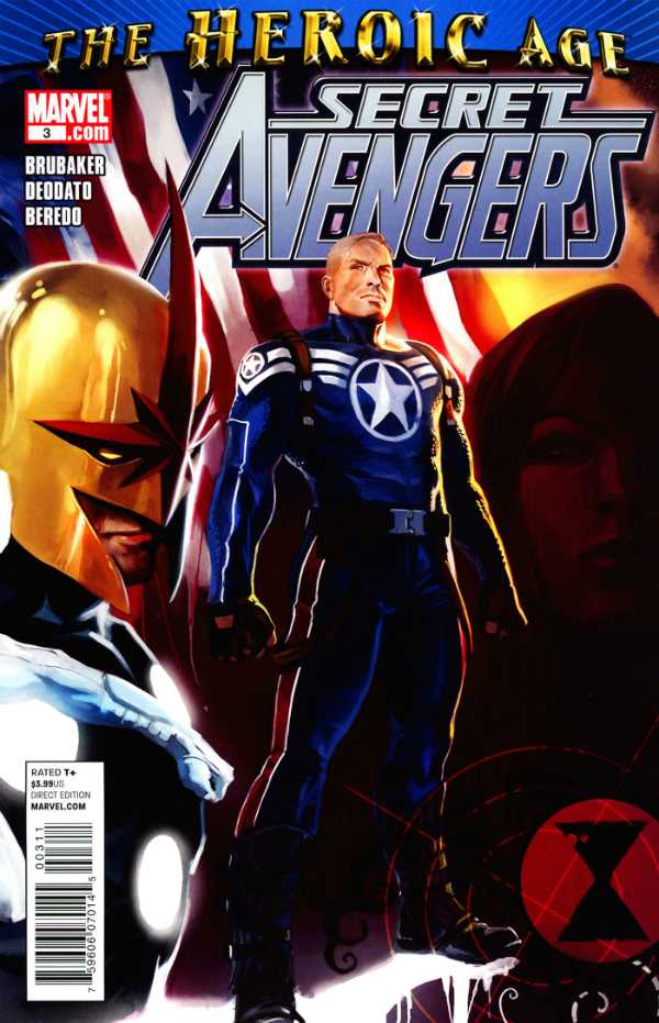 Secret Avengers #3 (2010)