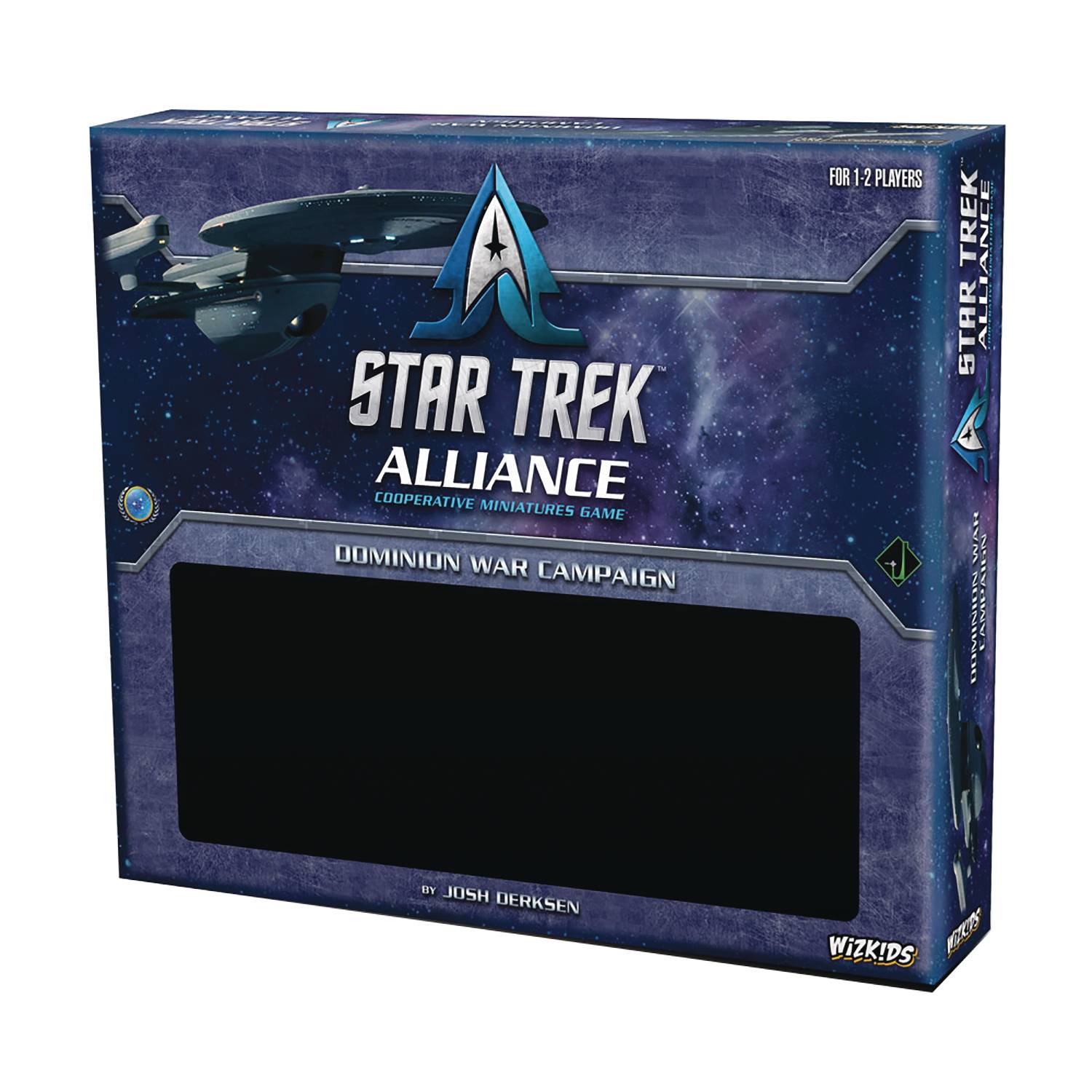 Star Trek Alliance Dominion War Campaign Board Game