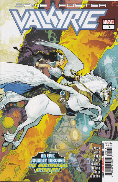 Valkyrie: Jane Foster #3