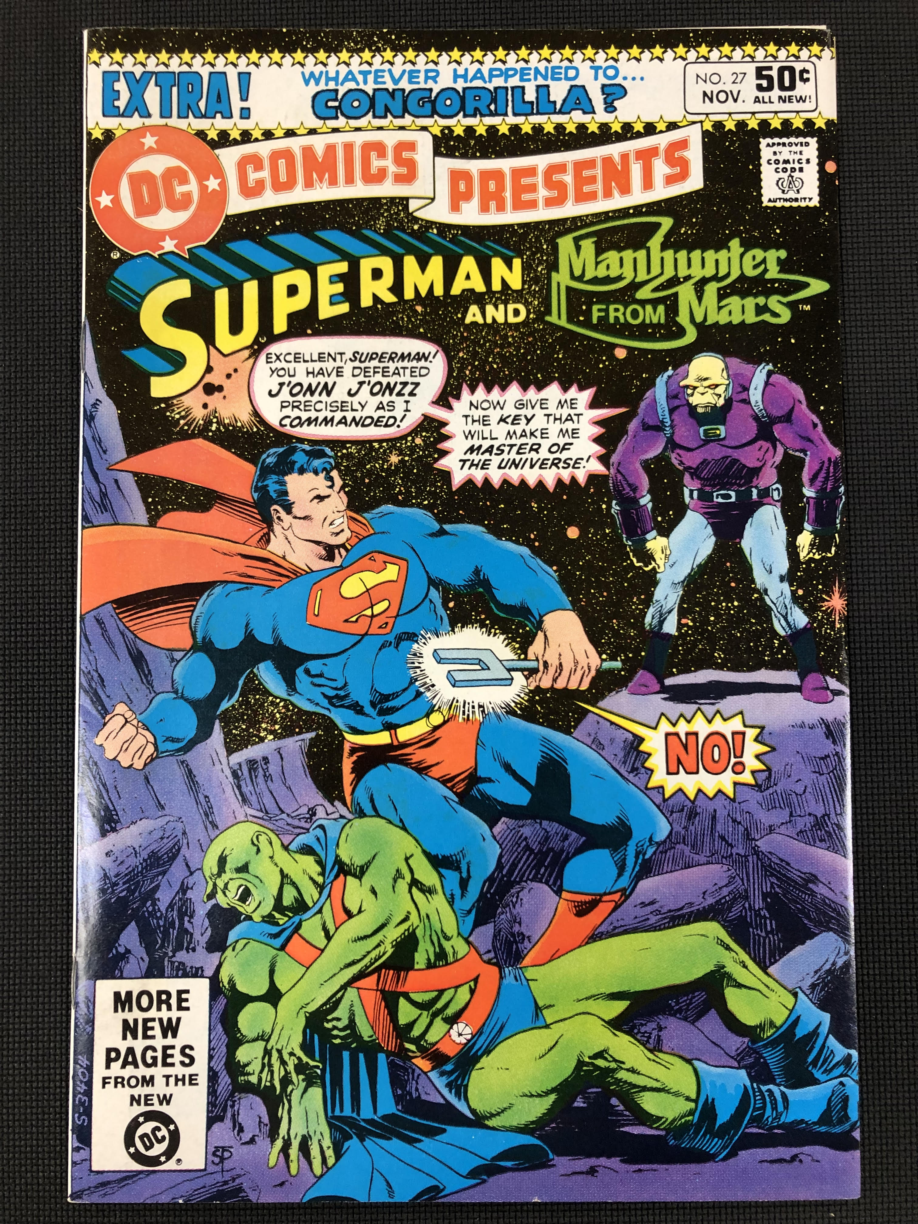 DC Comics Presents #27 (1978 Series)