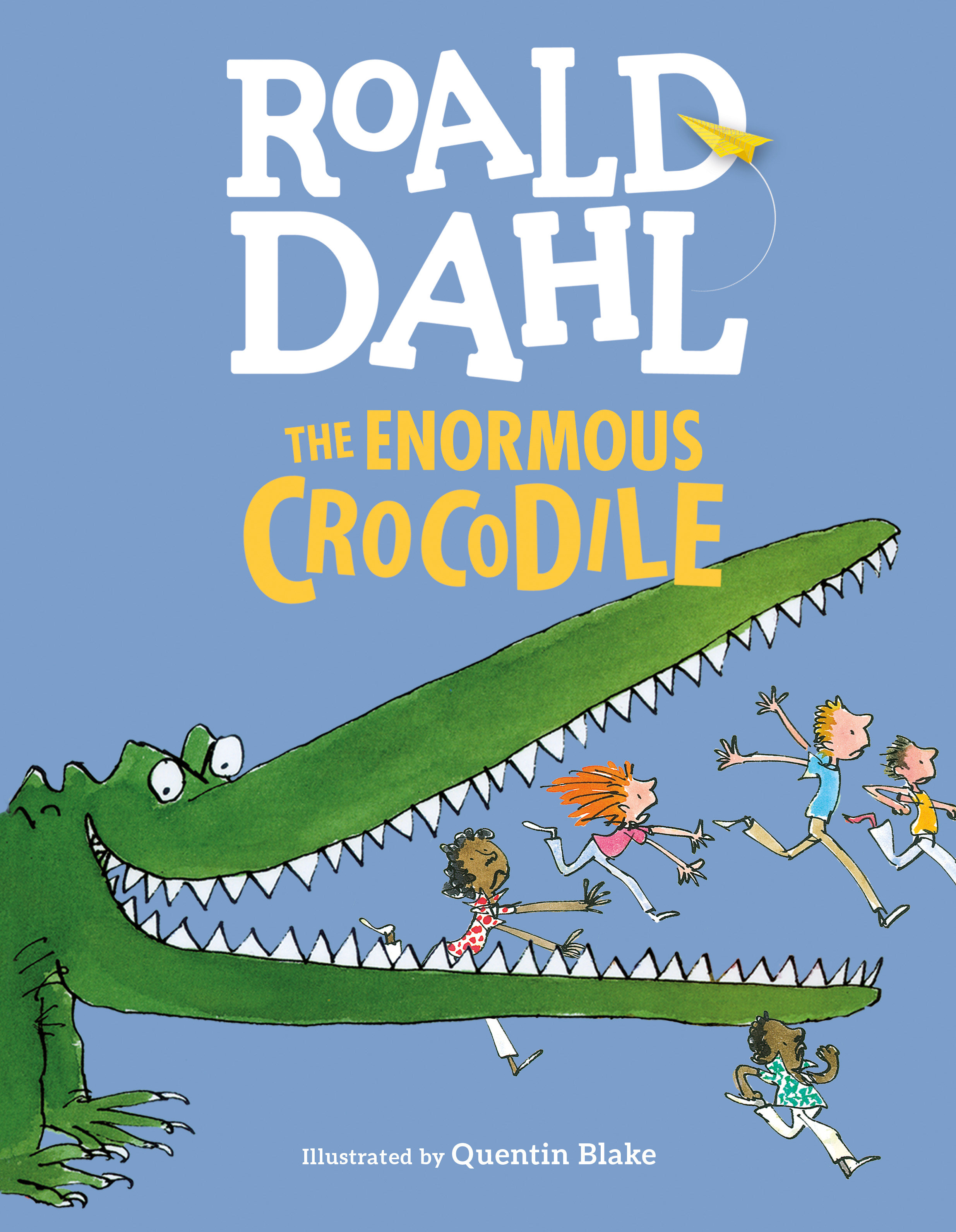 The Enormous Crocodile (Hardcover Book)