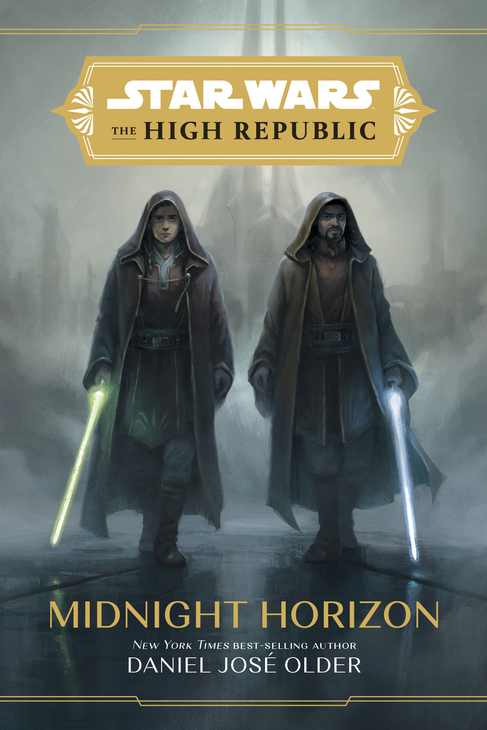 Star Wars The High Republic Midnight Horizon (Hardcover Novel)