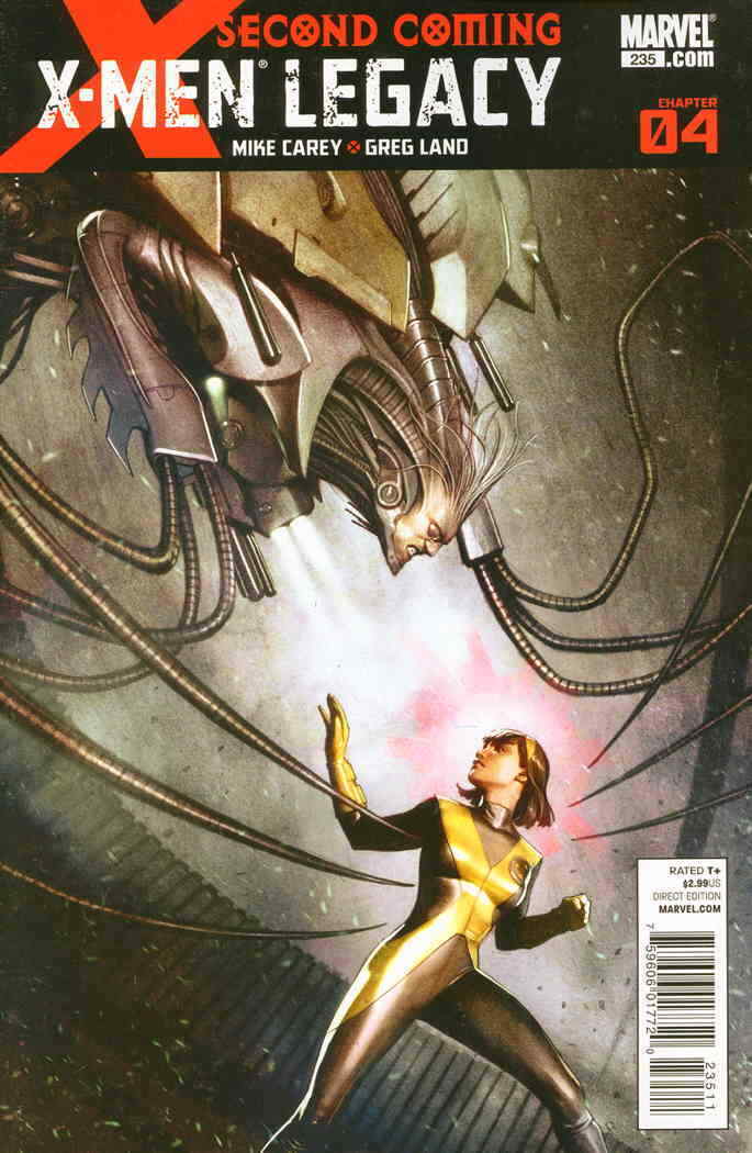 X-Men Legacy #235 (2008) (1991)