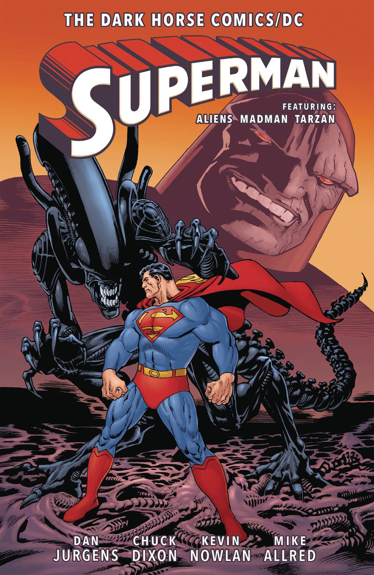 Dark Horse Comics DC Superman Complete Graphic Novel