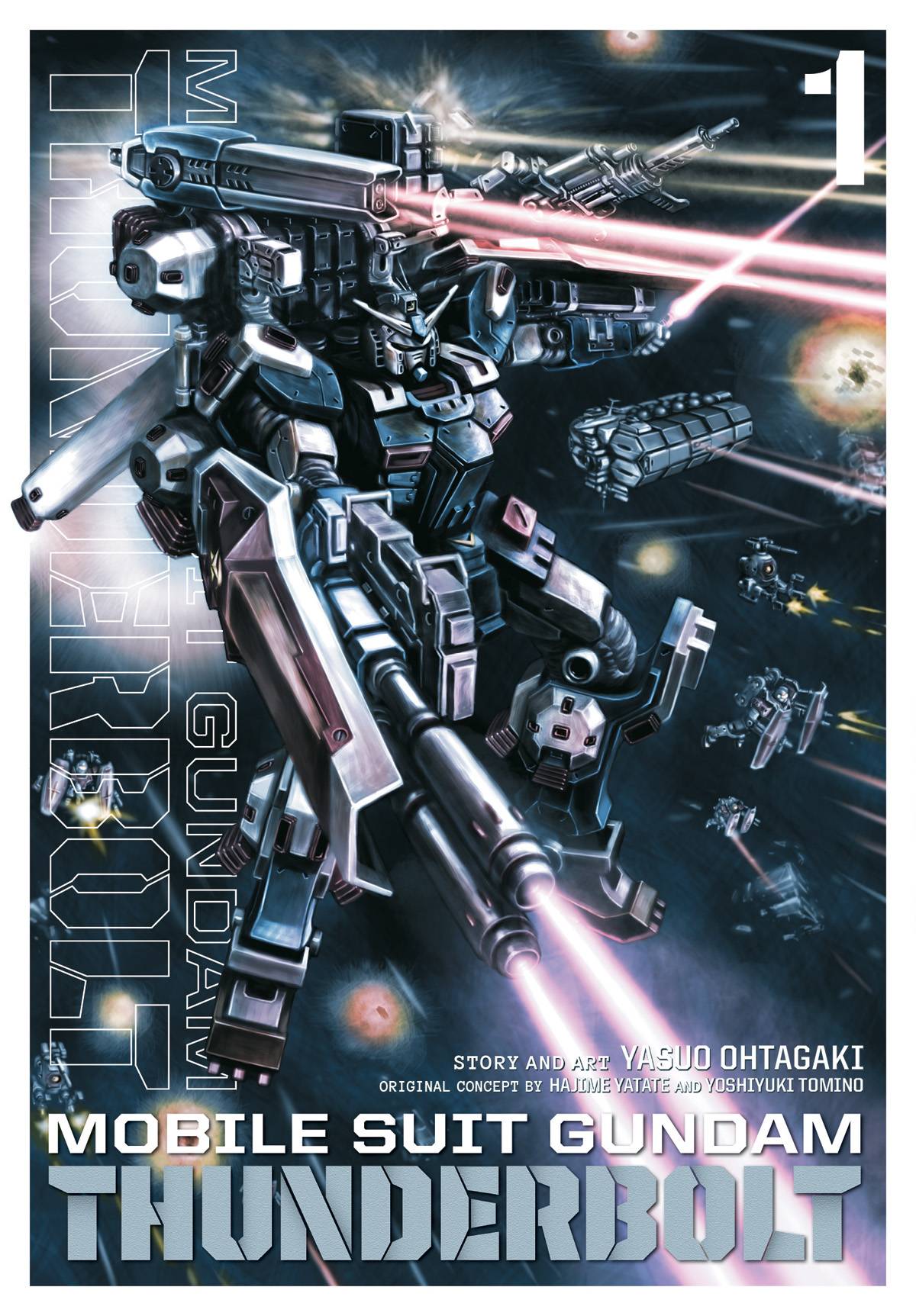 Mobile Suit Gundam Thunderbolt Hardcover Manga Volume 1