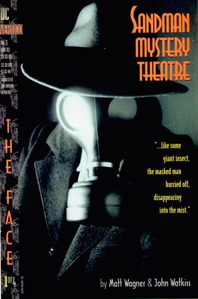 Sandman Mystery Theatre #5-Fine (5.5 – 7)