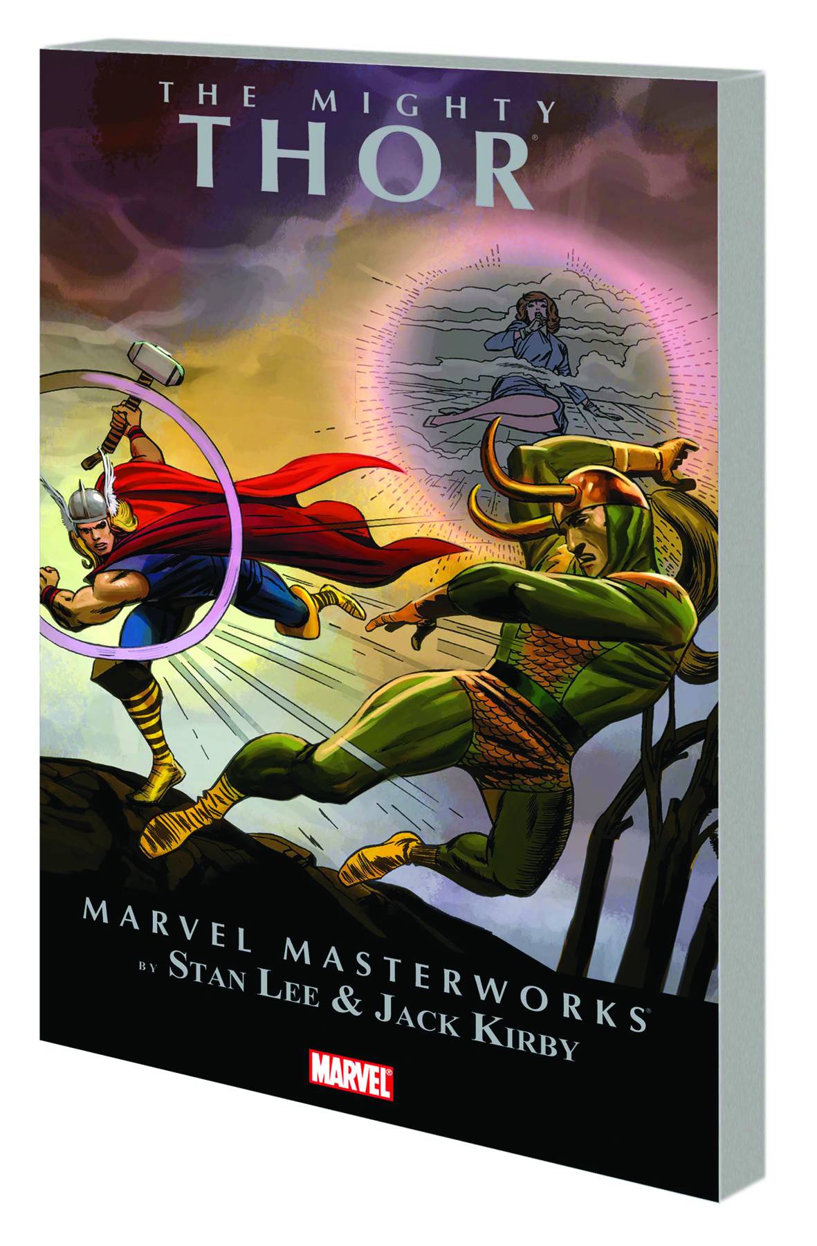 Marvel Masterworks The Mighty Thor Graphic Novel Volume 2