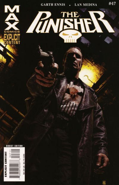Punisher Max #47