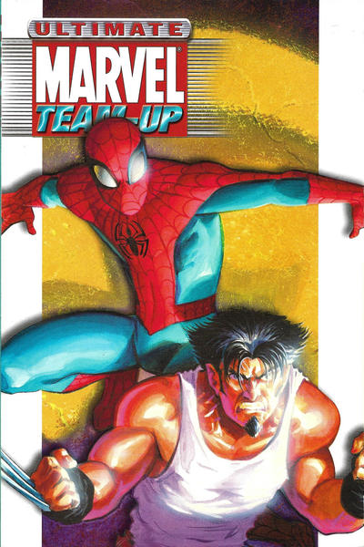 Ultimate Marvel Team Up Graphic novel Volume 1