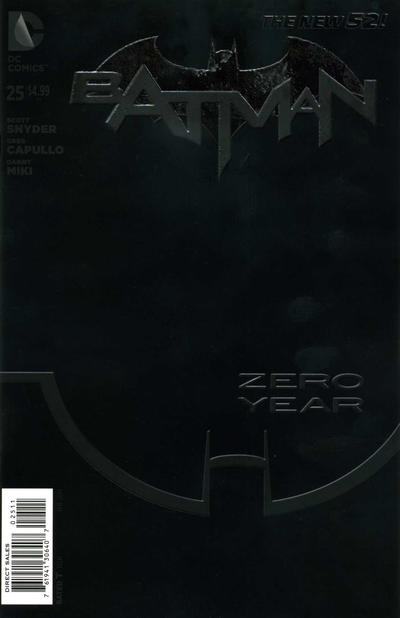 Batman #25-Very Fine (7.5 – 9)