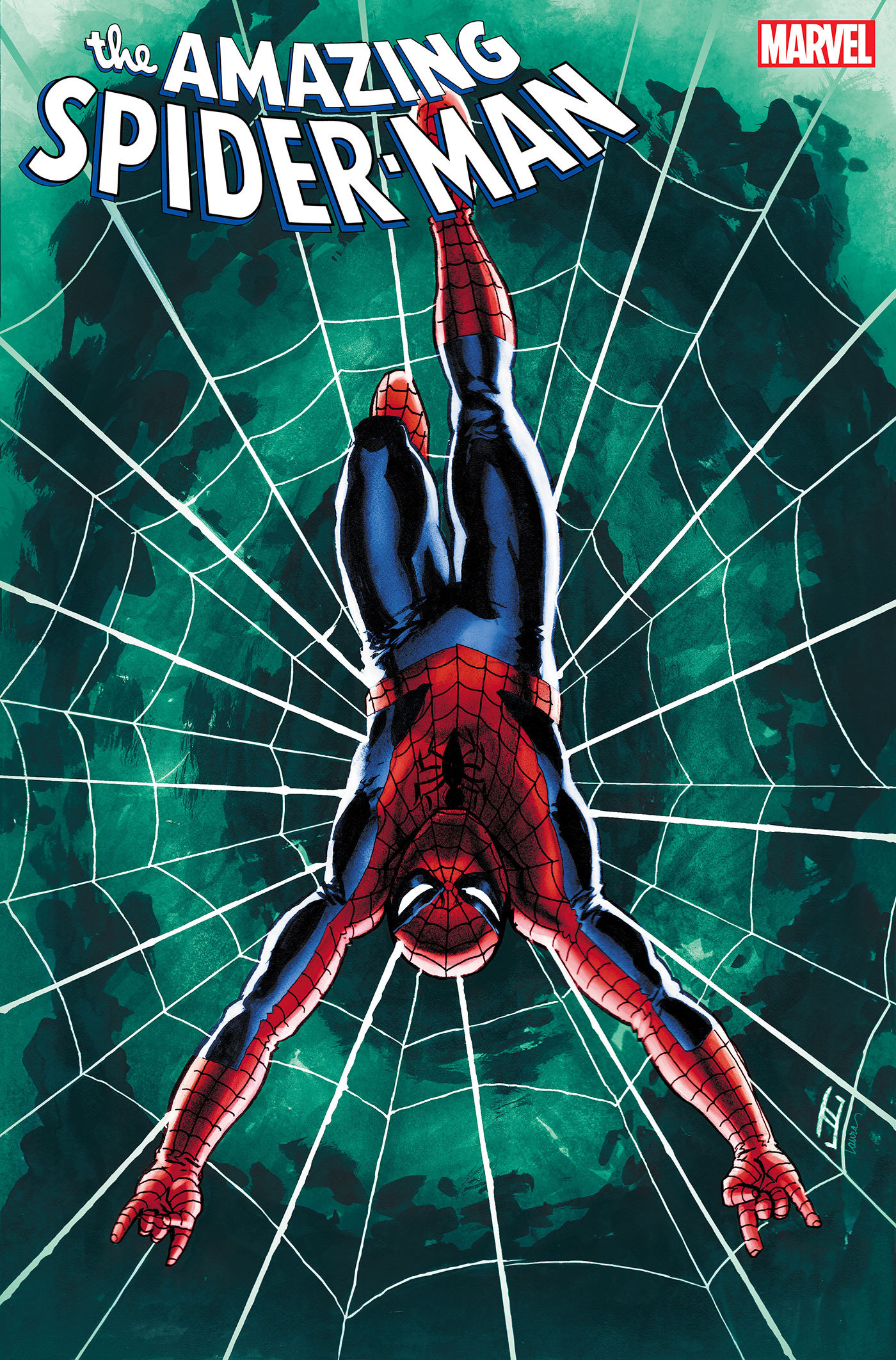 Amazing Spider-Man #25 John Cassaday Variant (2022)
