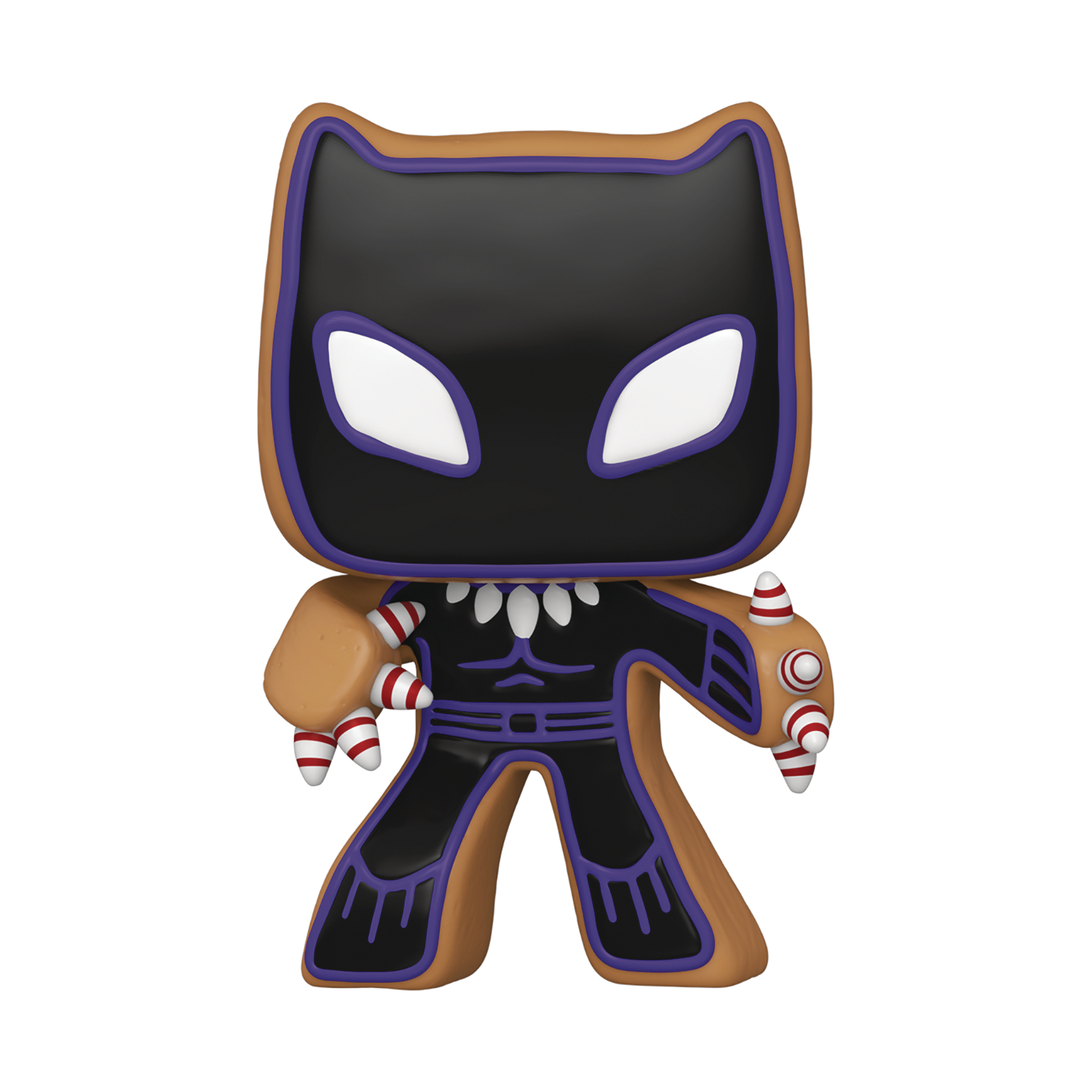 Pop Marvel Holiday Black Panther Vinyl Figure