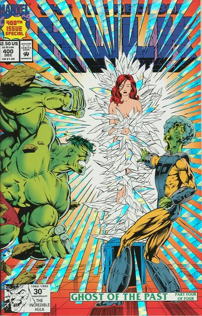 The Incredible Hulk #400 [Direct](1968)-Very Fine (7.5 – 9)