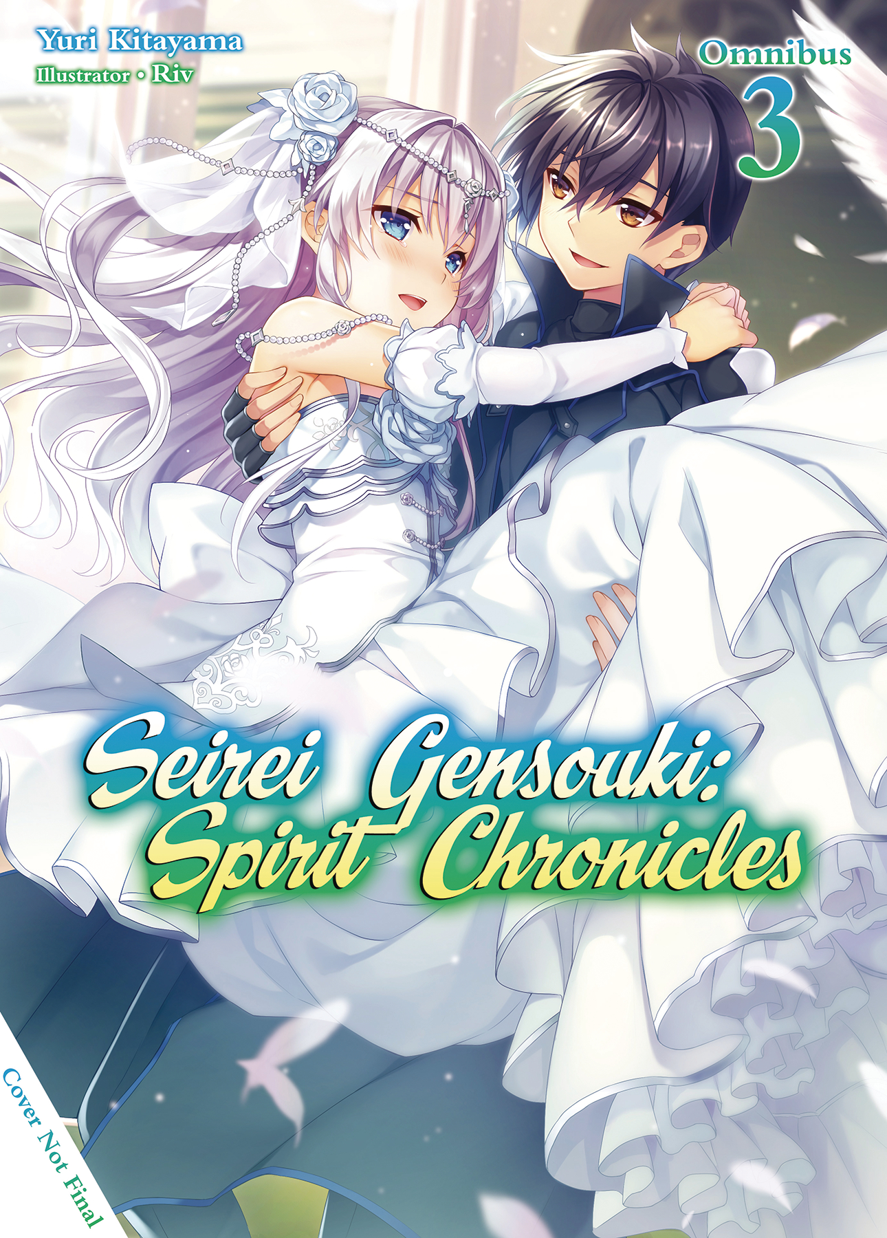 Seirei Gensouki Spirit Chronicles Omnibus Novel Volume 3