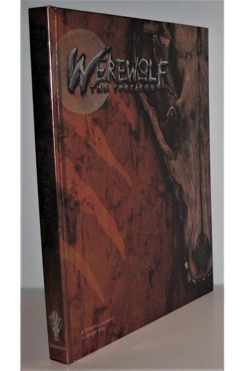 Werewolf: The Forsaken Pre-Owned