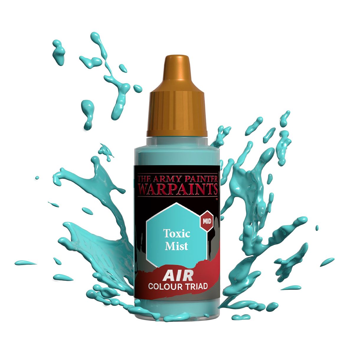 Warpaints: Acrylics: Air Toxic Mist (18Ml)