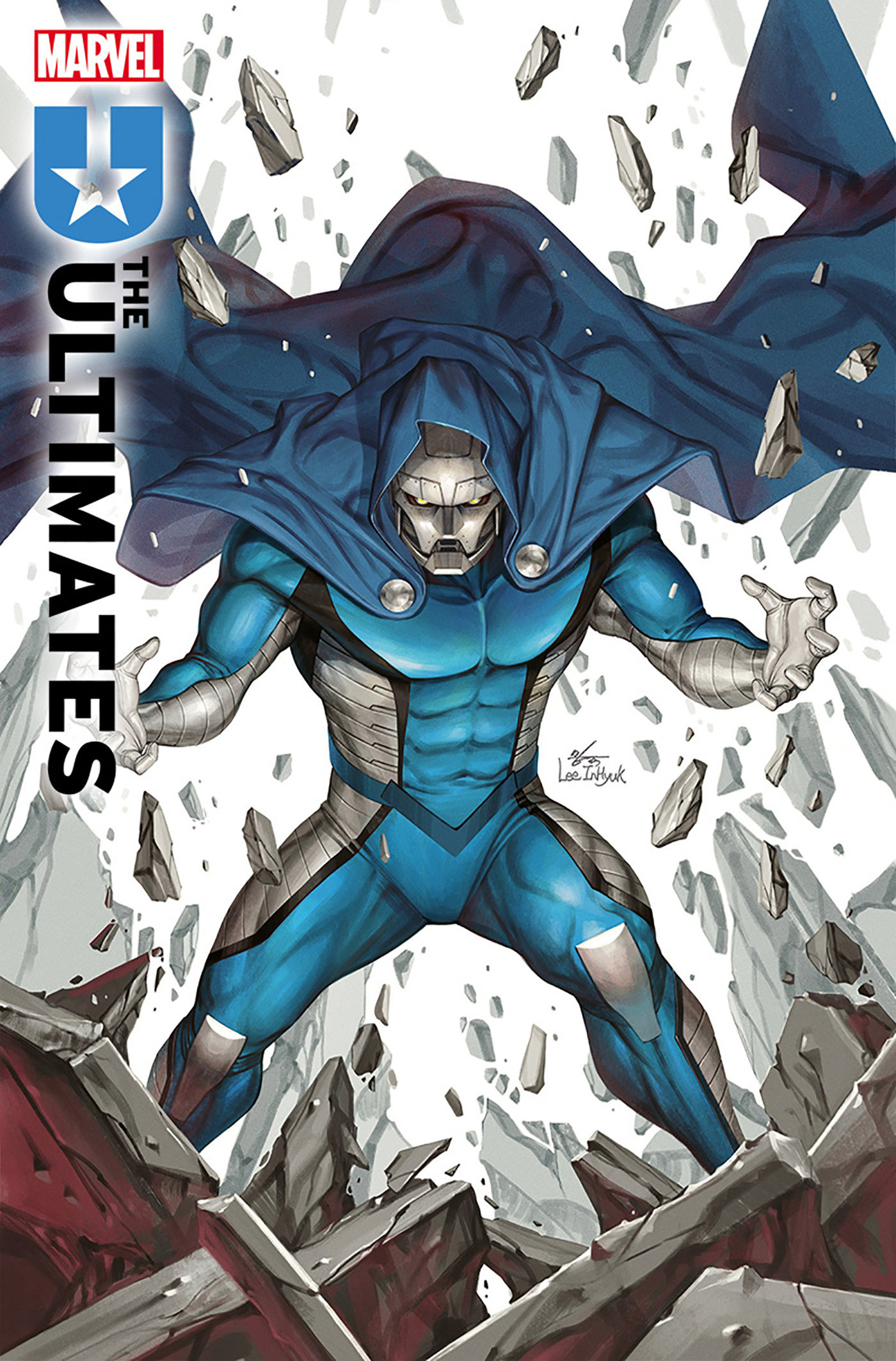 Ultimates #4 Inhyuk Lee Ultimate Special Variant