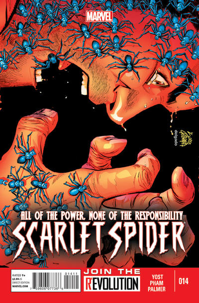 Scarlet Spider #14 (2011)