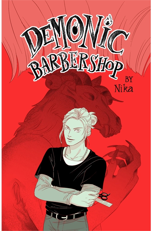 Demonic Barber Shop By Nika