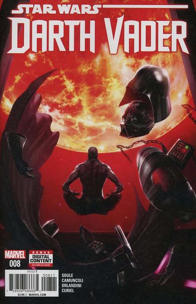 Darth Vader #8 - Fn+