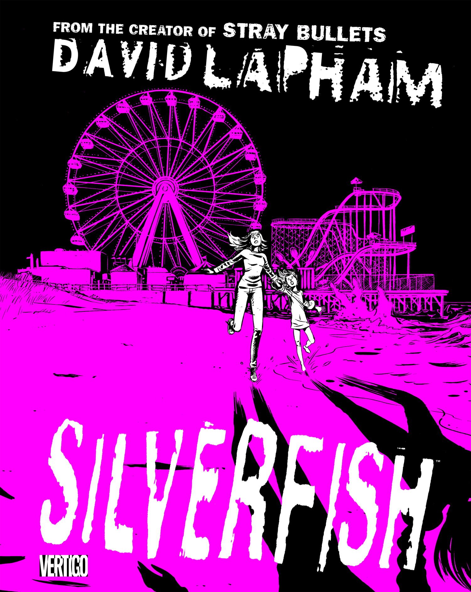 Silverfish Hardcover