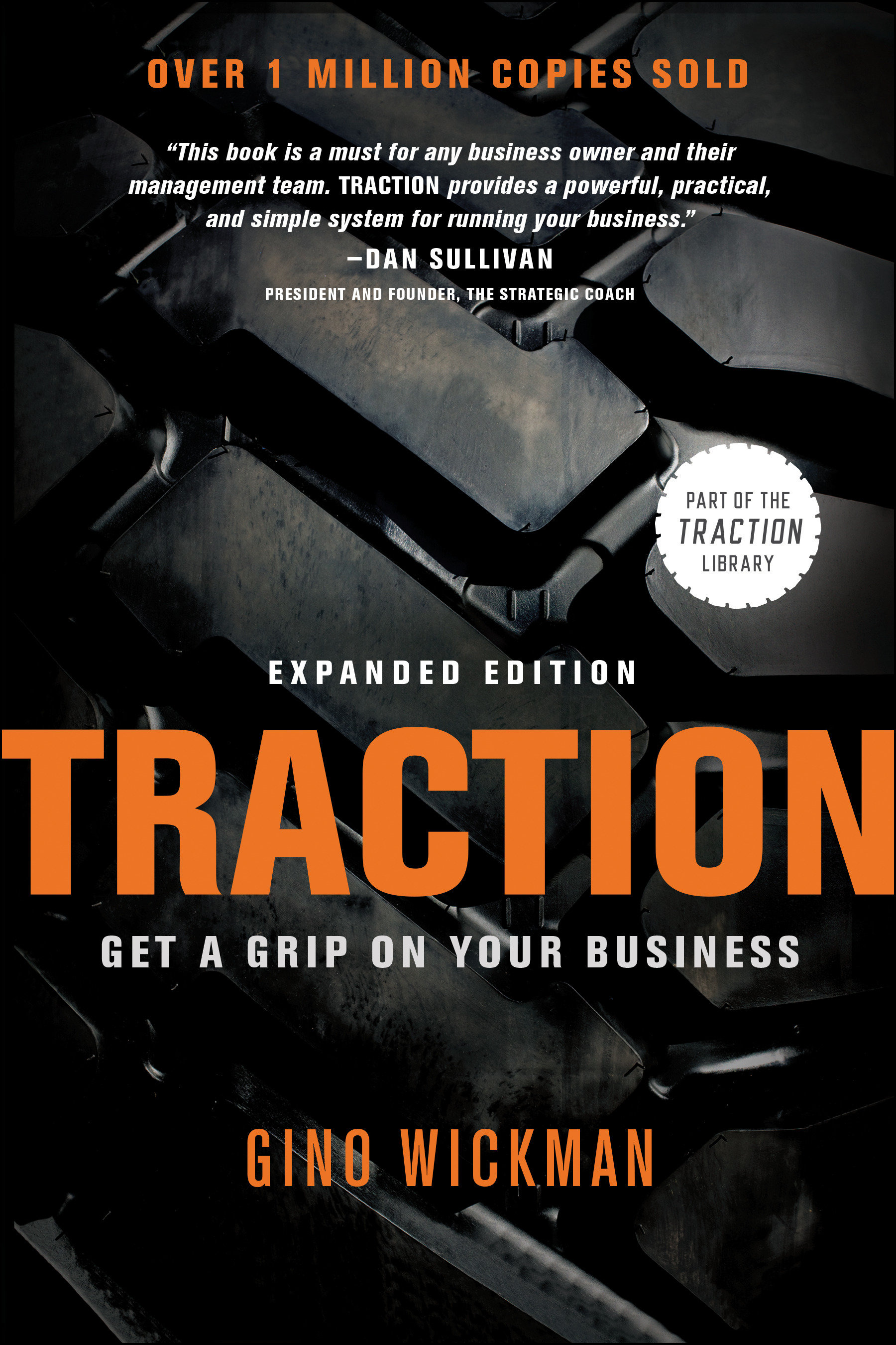 Traction (Hardcover Book)