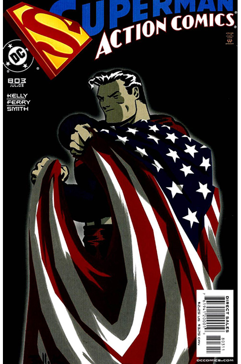 Action Comics #803 (1938)