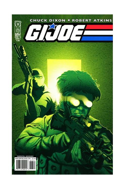 GI Joe #13