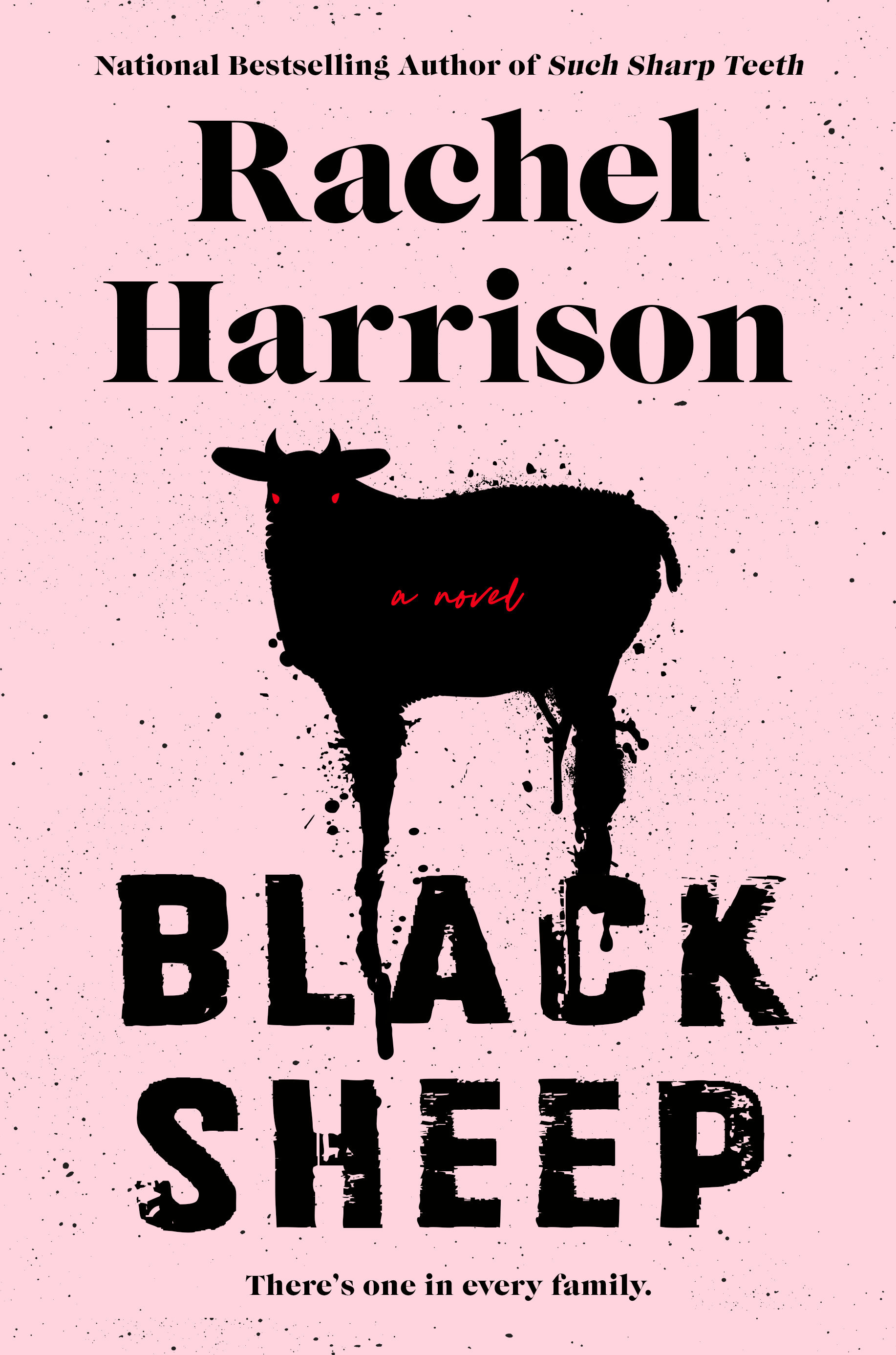 Black Sheep (Hardcover Book)