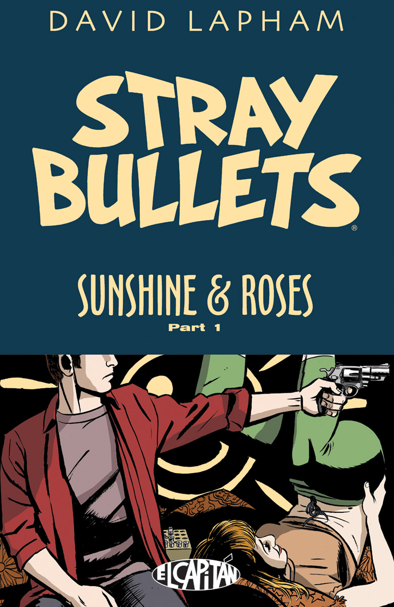 Stray Bullets Sunshine & Roses Graphic Novel Volume 1 (Mature)