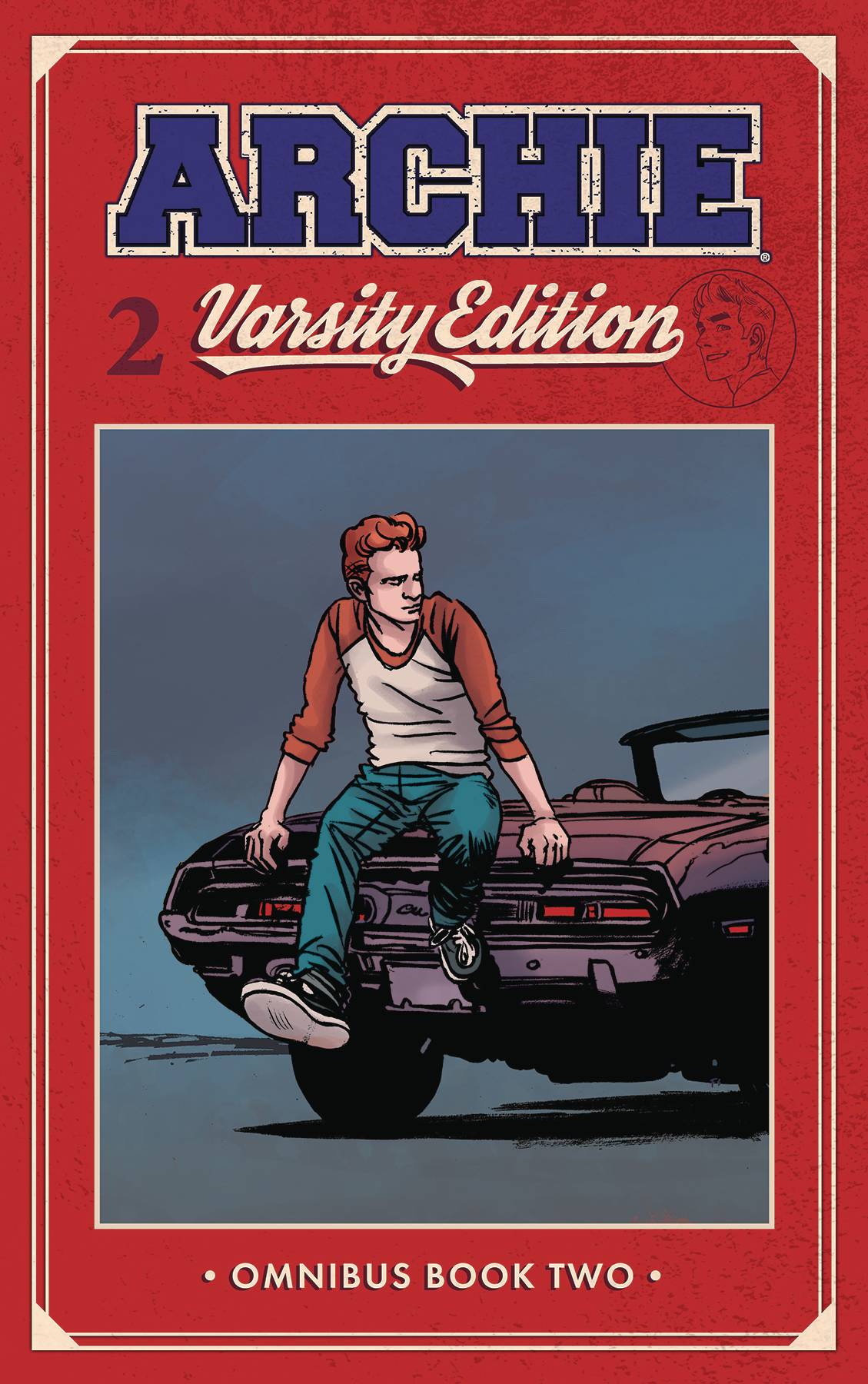 Archie Varsity Edition Hardcover Volume 2