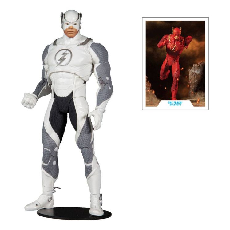 DC Gaming The Flash (Hot Pursuit) Action Figure
